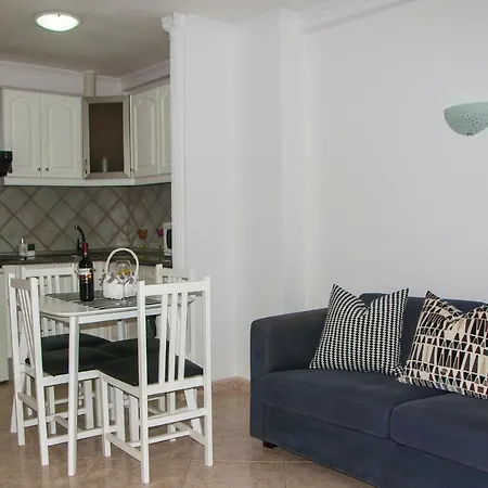 Apartamento Estudio Bello Puerto