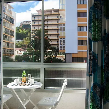Estudio Bello Puerto Apartment