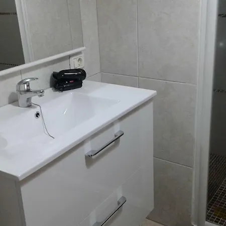 Estudio Bello Puerto Apartment *
